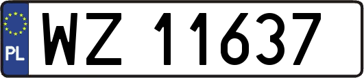 WZ11637