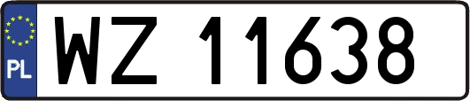 WZ11638