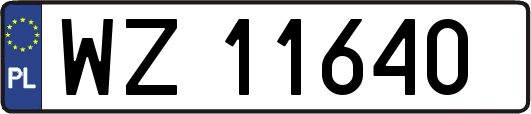 WZ11640