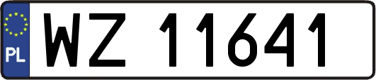 WZ11641