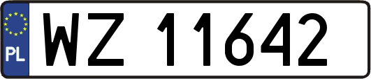WZ11642