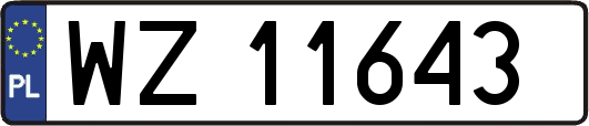 WZ11643