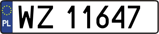 WZ11647