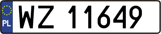 WZ11649