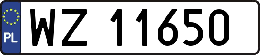 WZ11650