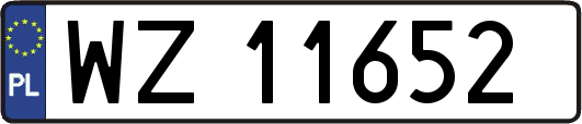 WZ11652