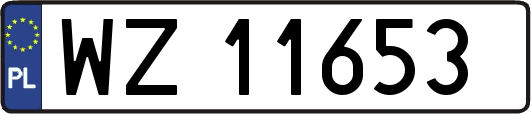 WZ11653