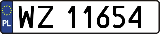 WZ11654