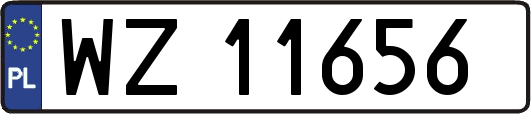 WZ11656