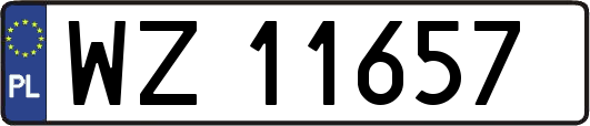 WZ11657