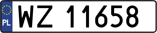 WZ11658