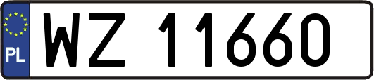 WZ11660