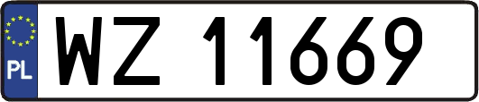 WZ11669