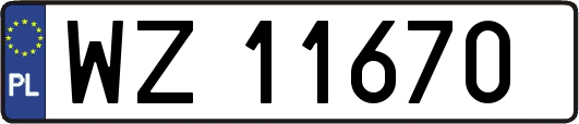 WZ11670