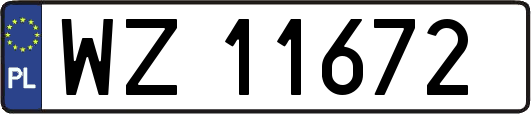 WZ11672