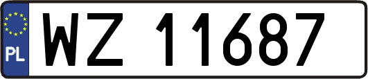 WZ11687