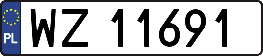 WZ11691