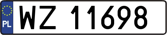 WZ11698