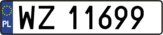 WZ11699