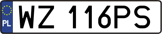 WZ116PS
