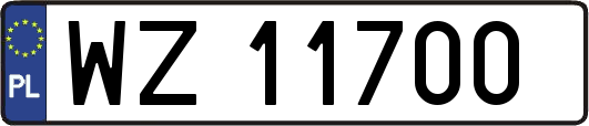 WZ11700