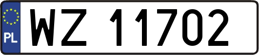 WZ11702