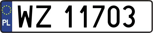 WZ11703