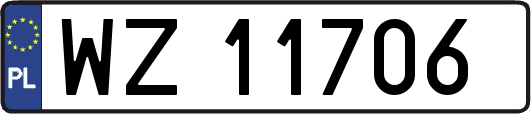 WZ11706
