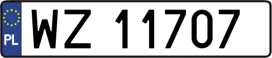 WZ11707