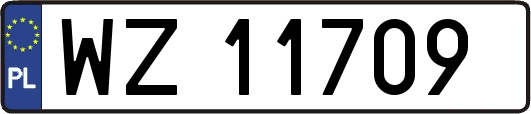 WZ11709