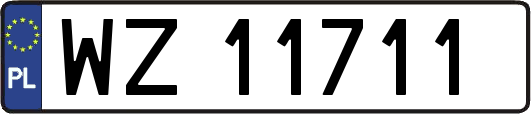WZ11711