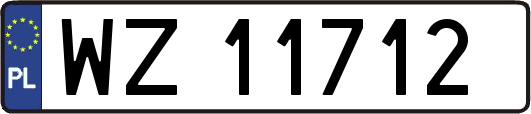 WZ11712