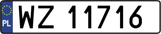 WZ11716