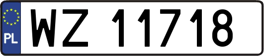 WZ11718