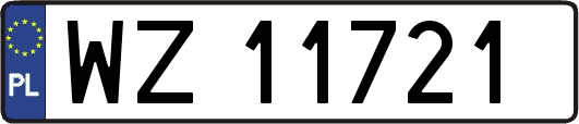 WZ11721