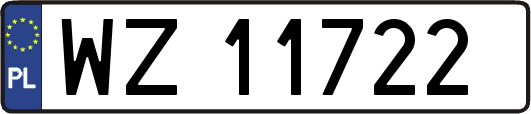 WZ11722