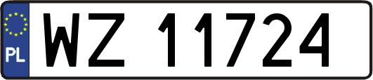 WZ11724