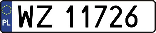 WZ11726