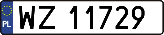 WZ11729