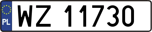 WZ11730