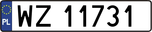 WZ11731