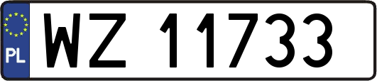 WZ11733