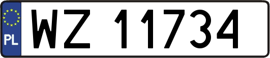 WZ11734