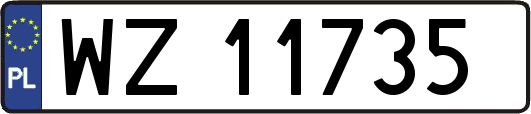 WZ11735