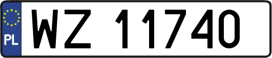 WZ11740