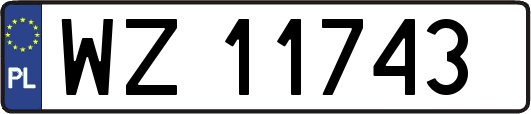 WZ11743