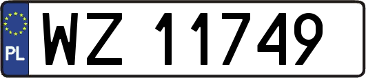 WZ11749