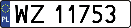 WZ11753