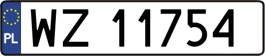 WZ11754