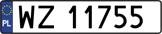 WZ11755